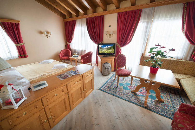Hotel Valtellina