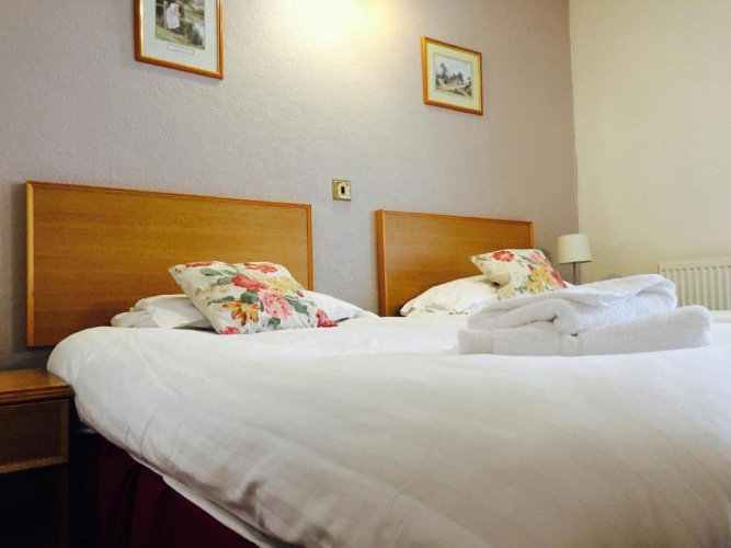 Standard Twin room