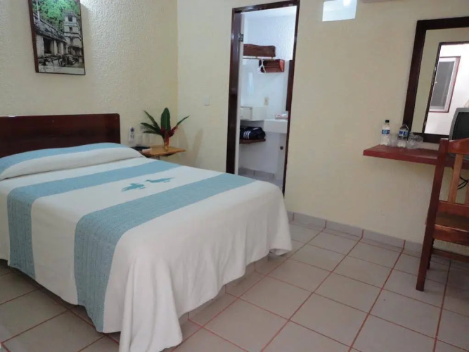 Hotel Xibalba