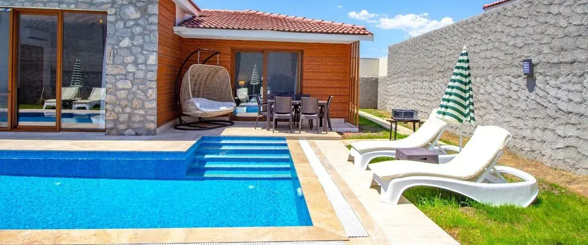 Villa Patara İnfinity