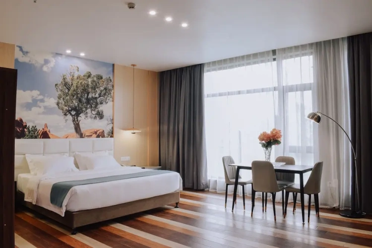 Presidential room