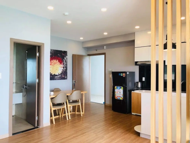 2 Bedrooms Superior Apartment beachfront