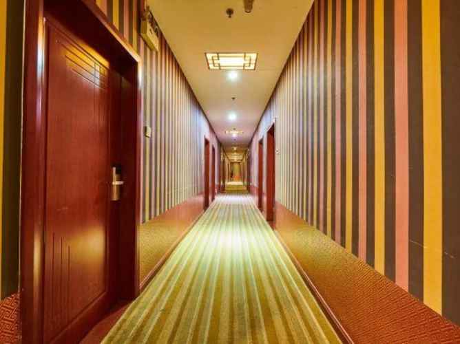 Hotel rooms