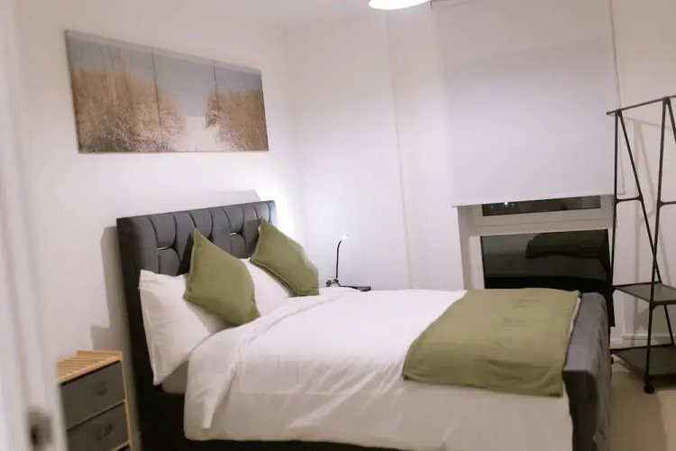 Birmingham City Centre Apartment- Sleeps4-freep