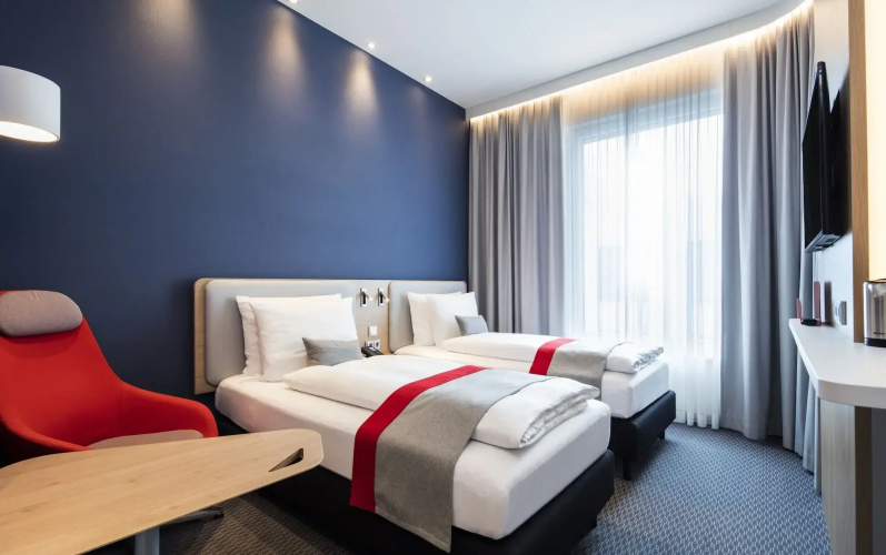 Holiday Inn Express Munich City West by IHG