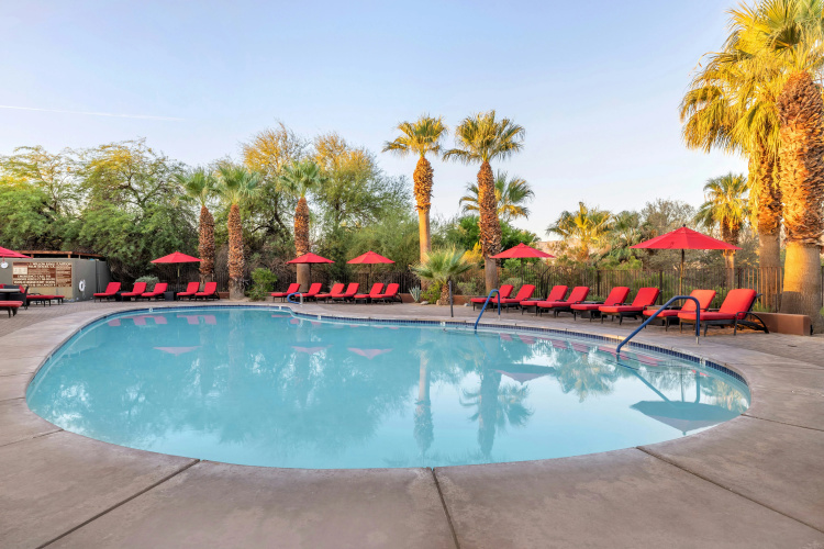 Hilton Grand Vacations Club Palm Desert photo 15