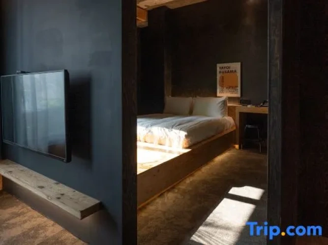 Deluxe Double Suite