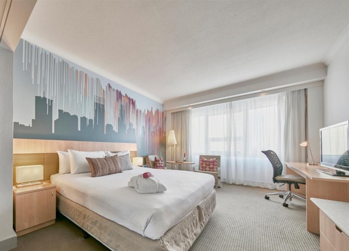 Privilege Double Suite
