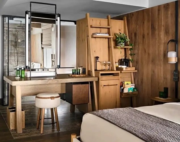Deluxe Double room