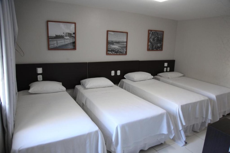 Standard Quadruple room