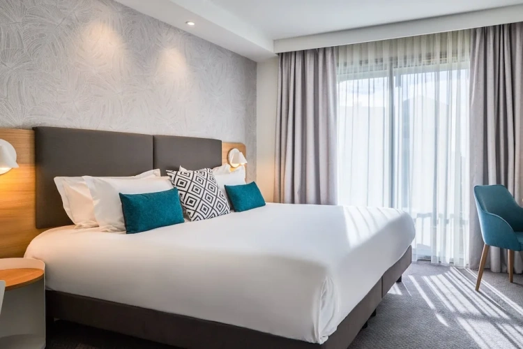 Premium Double room with balcony