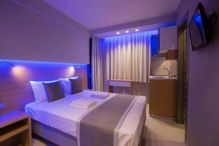 Evas Rooms
