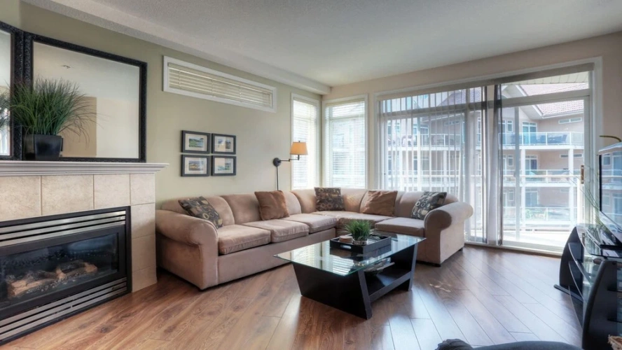 2 Bedrooms Classic room with balcony