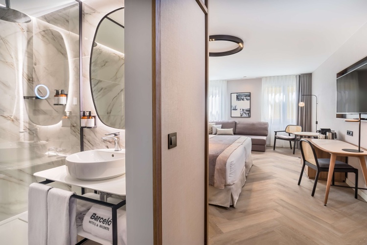 Standard Single room