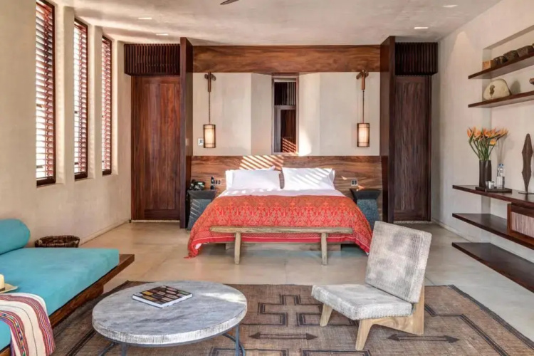 Punta de Mita Villa Sleeps 22 with Pool