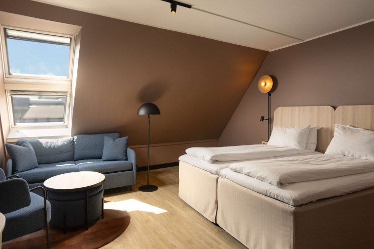 Superior Twin room