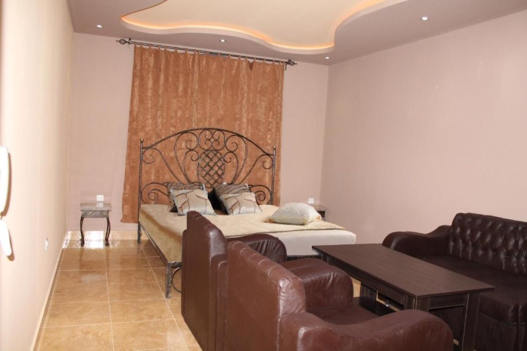 Comfort Triple room