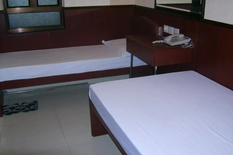 Hong Kong Coliving Space