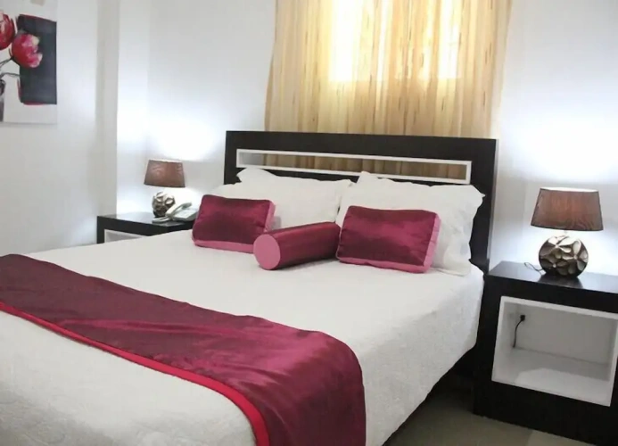 Deluxe Single room