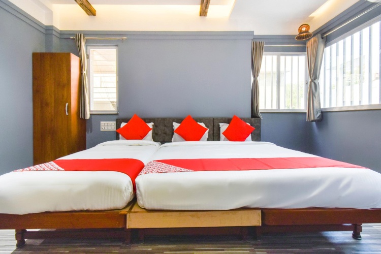 Deluxe Double room