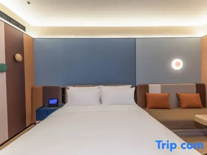 Superior Double room with balcony
