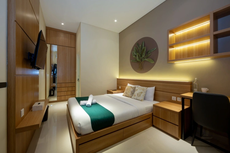 Deluxe room