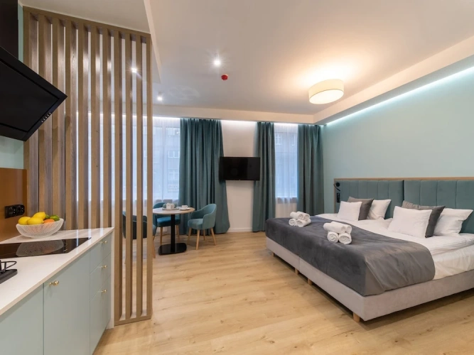 Standard Quadruple room