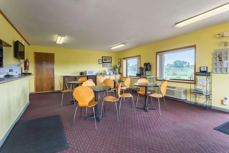 Rodeway Inn Sardis