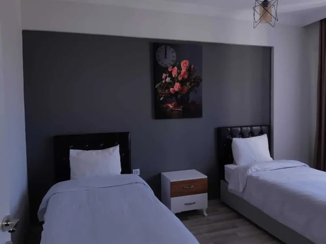 1 Bedroom Comfort room with city view