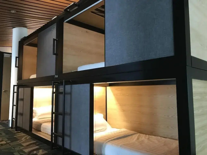 Napzone Penang by Sovotel - Hostel