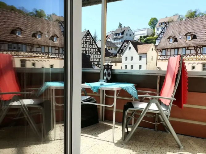 Ferienwohnung Langhammer