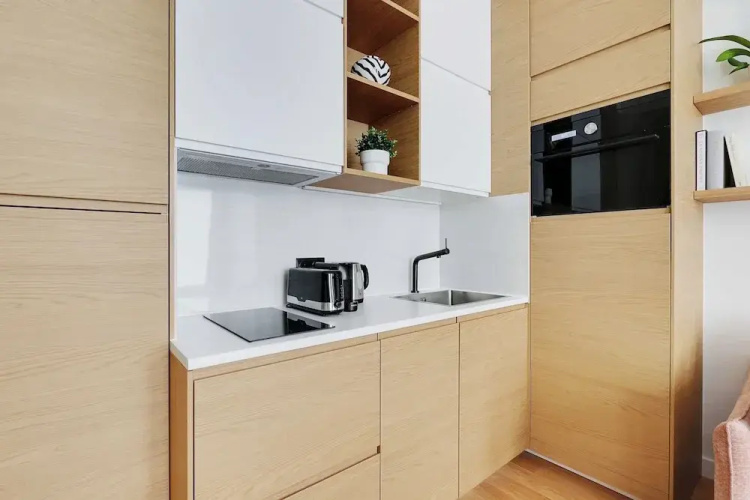 Charming Apt - 1bd/4p - Invalides/bon Marche