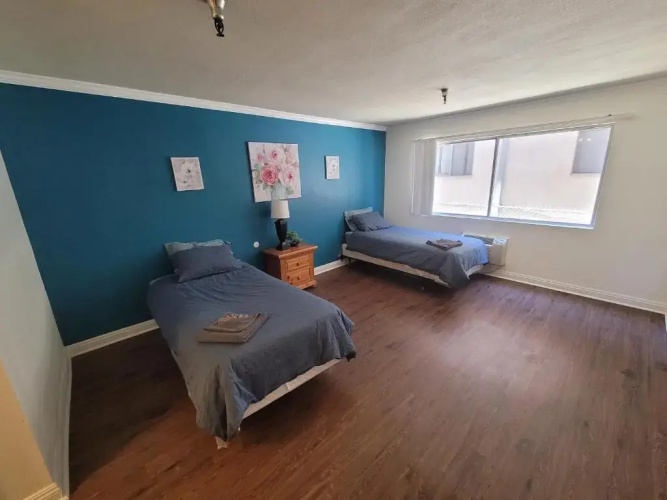 (A09) Spacious Double Bed Suite