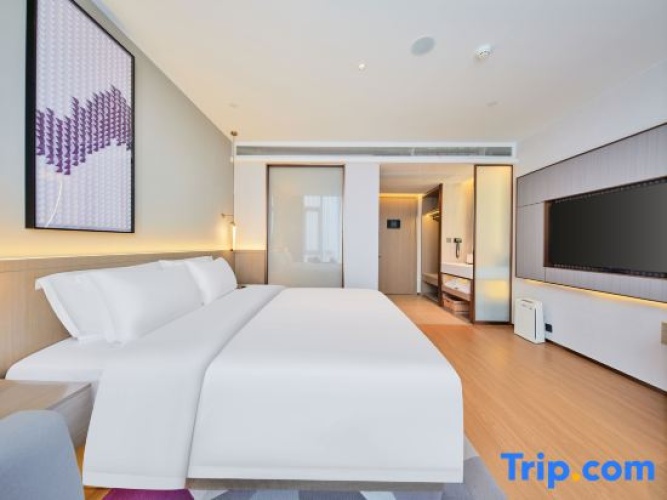 Standard Double room with view