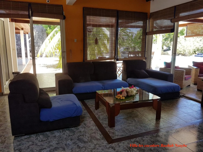 Villa Les Cocotiers