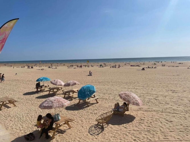 Beach
