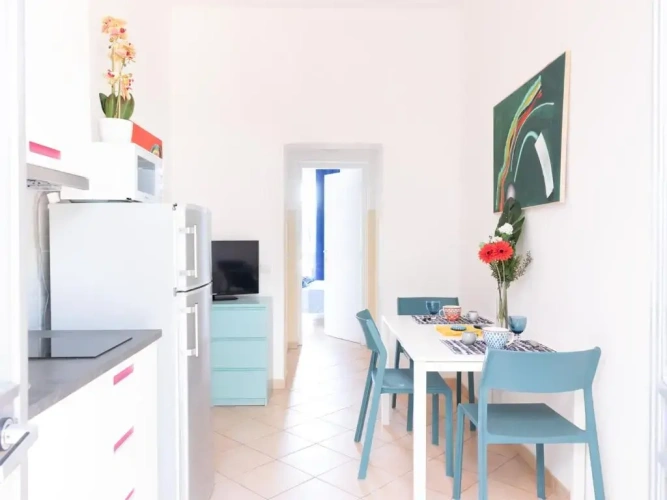 1 Bedroom Apartment with sea view