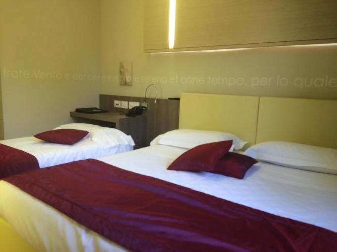 Il Cantico St. Peter Hotel