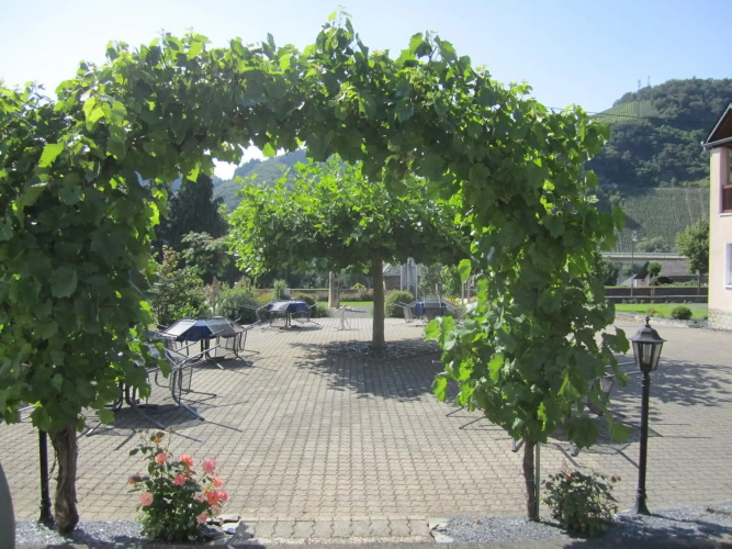 Ferienwohnung Römerweinhof