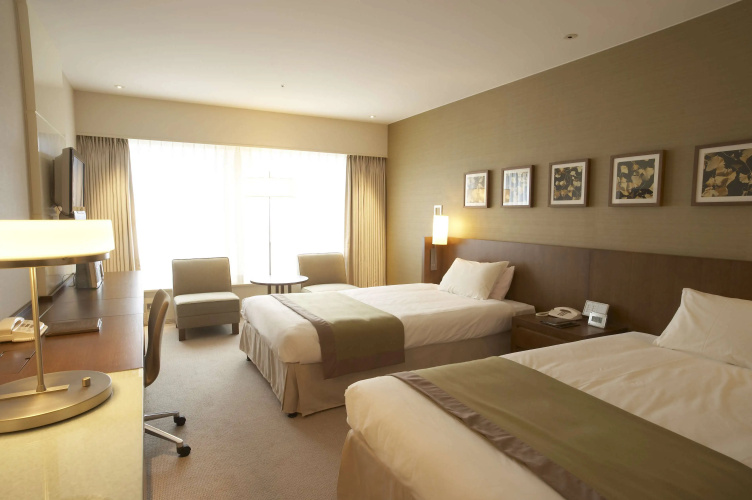 Keio Plaza Hotel Tokyo photo 13