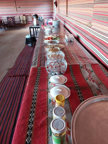 Bedouin Future Camp