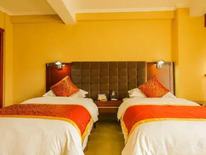 Jiangyou Hotel