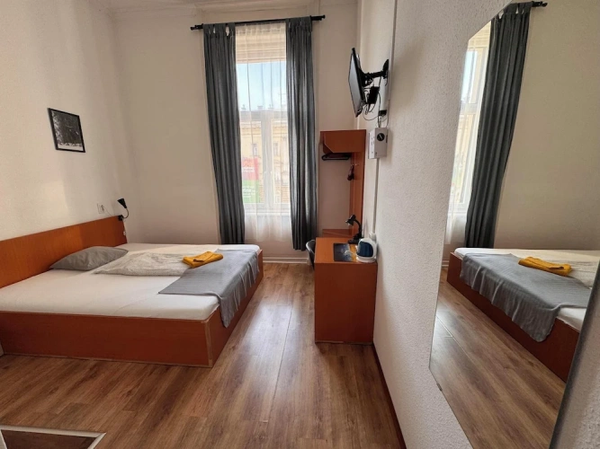 Double room