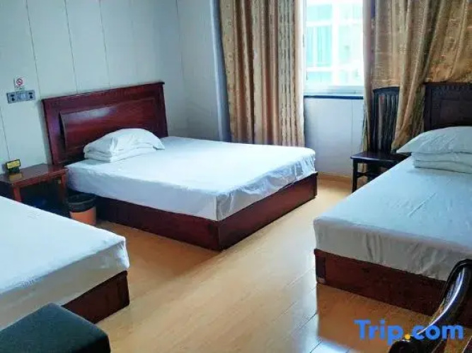 Tailong Hotel Shanghai