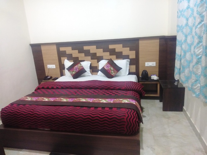 Deluxe room