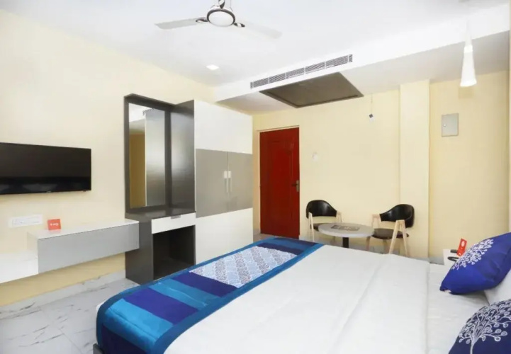 Rahamath Residency