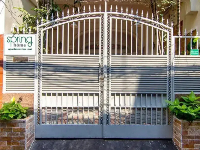 Springhome Serviced Apartment