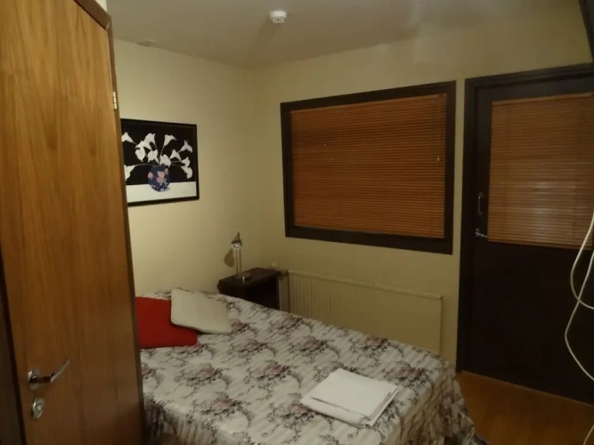 Standard Single room with balcony