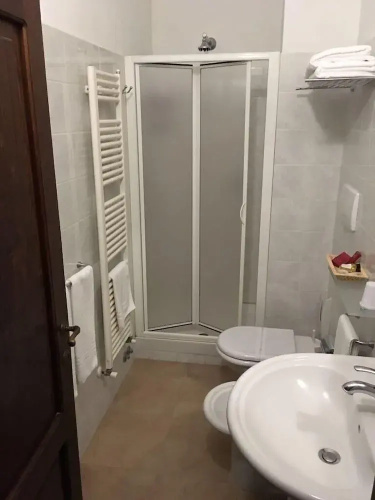 Affittacamere Villa Bagno Santo