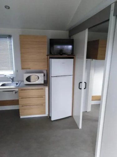 Camping de Marcilly sur Vienne